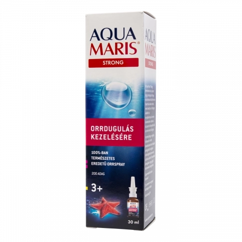 Aqua Maris Strong orrspray, 30 ml