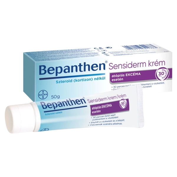 Bepanthen Sensiderm krém, 50 g