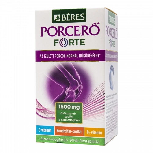 Béres Porcerő FORTE filmtabletta, 90 db