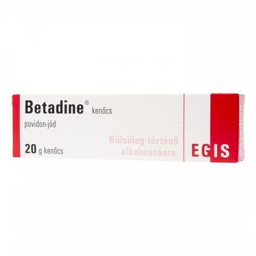 Betadine® kenőcs, 20 g