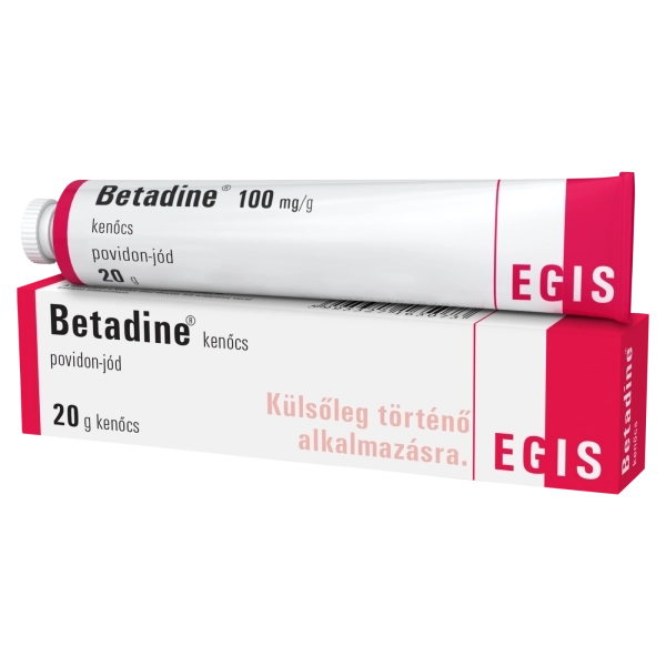 Betadine® kenőcs, 20 g