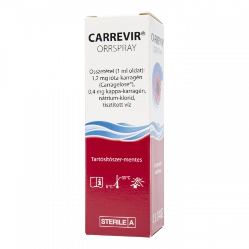 Carrevir® orrspray, 20 ml