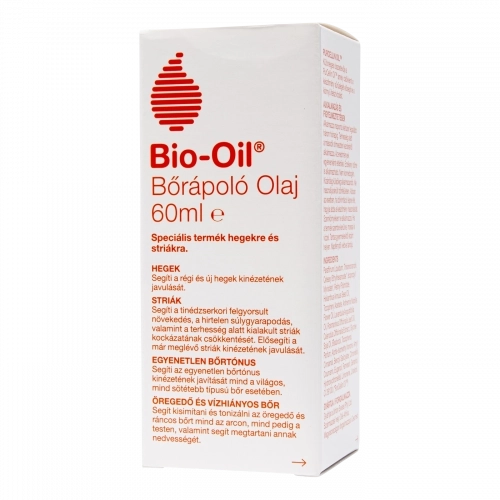 Bio-Oil Bőrápoló Olaj, 60ml