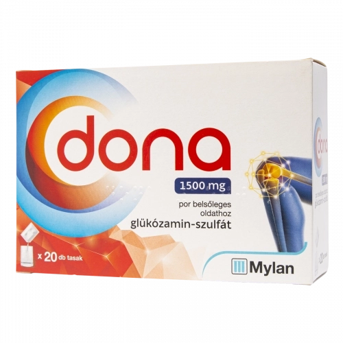 Dona 1500 mg por belsőleges oldathoz, 20 db