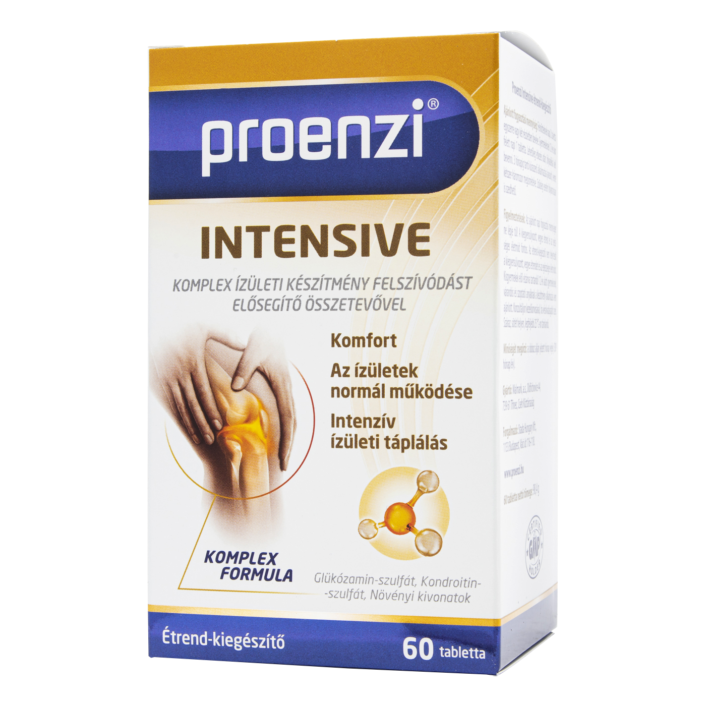 Proenzi® Intensive tabletta, 60 db