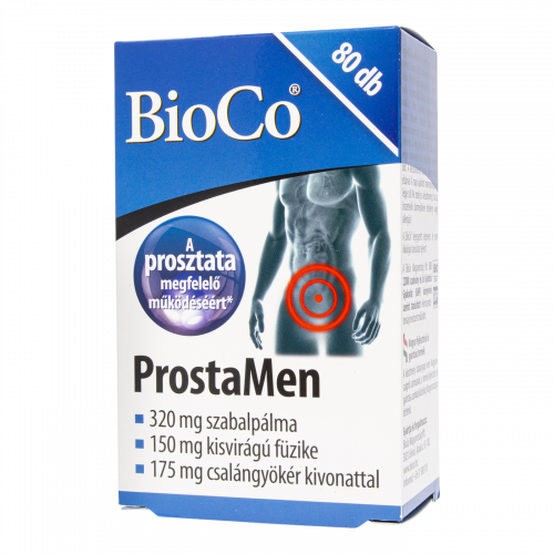 BioCo ProstaMen tabletta, 80 db