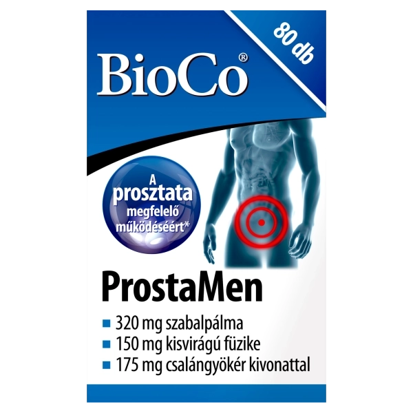 BioCo ProstaMen tabletta, 80 db