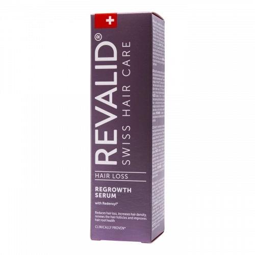Revalid® Regrowth serum, 50ml