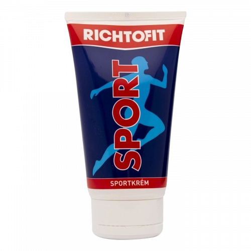 RICHTOFIT SPORT sportkrém, 125 ml
