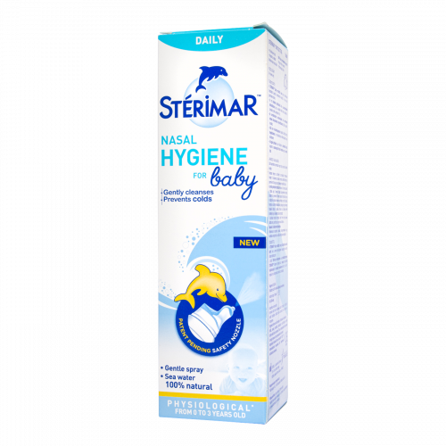 Sterimar Baby orrspray, 100 ml