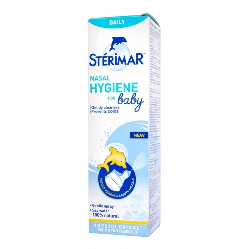 Sterimar Baby orrspray, 100 ml