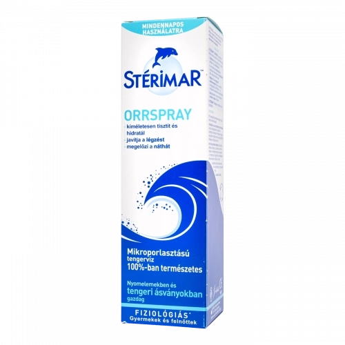 Sterimar orrspray, 100 ml