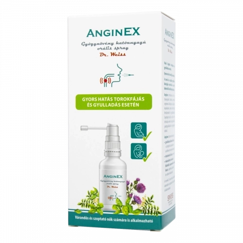 Anginex spray, 30 ml