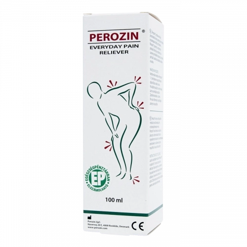 Perozin fájdalomcsillapító krém, 100 ml