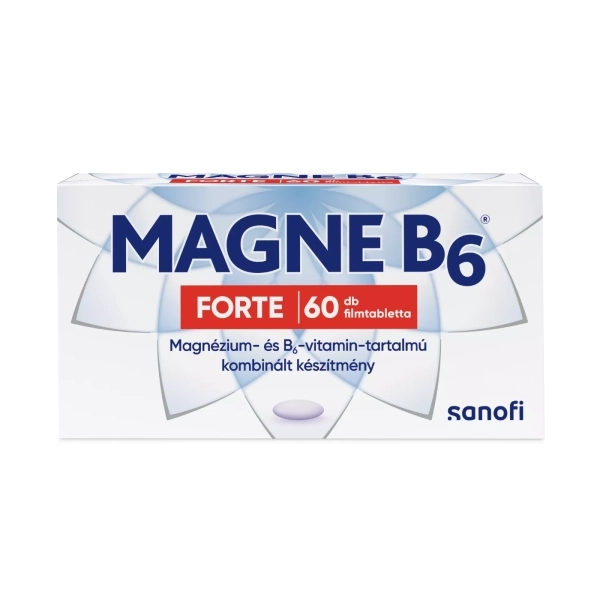 Magne B6 Forte filmtabletta, 60 db