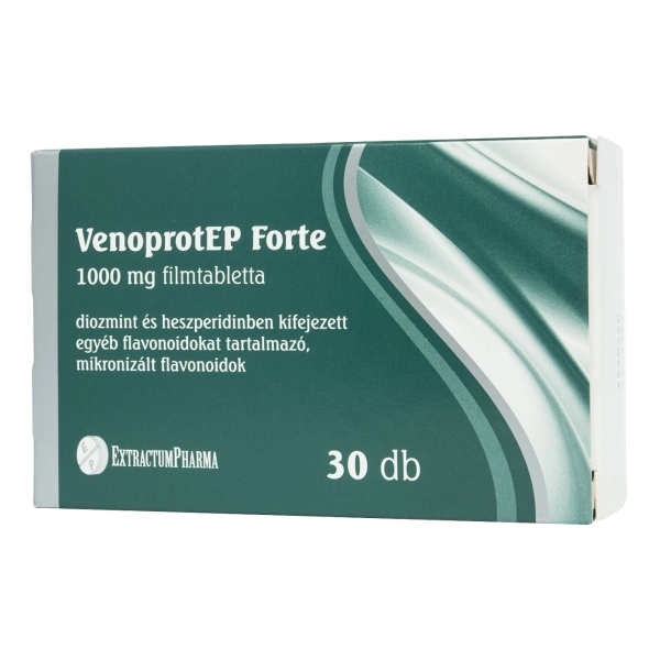 VenoprotEP Forte 1000 mg filmtabletta, 30 db