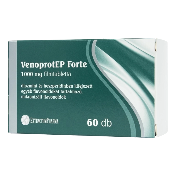 VenoprotEP Forte 1000 mg filmtabletta, 60 db