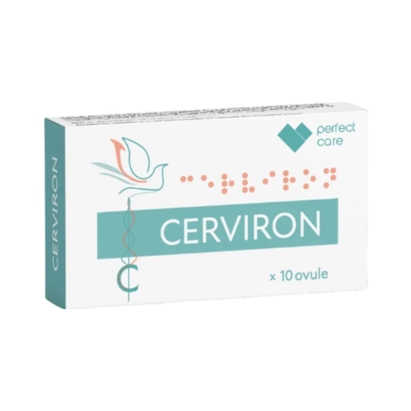 Cerviron® hüvelykúp, 10 db