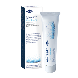 ialuset Plus krém, 25 g