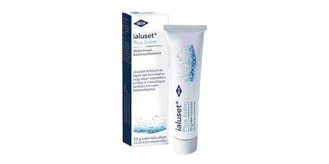 ialuset plus krém, 25 g