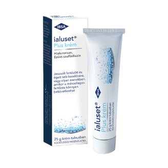 ialuset plus krém, 25 g