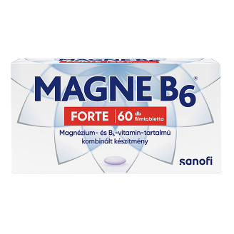 Magne B6 Forte filmtabletta, 60 db