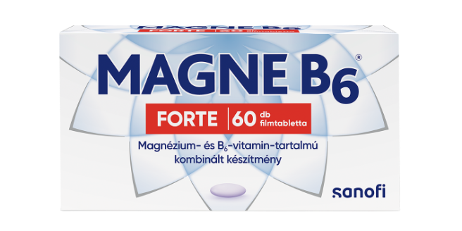 Magne B6 Forte filmtabletta, 60 db