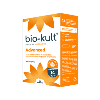 Bio-Kult Advanced kapszula, 60 db