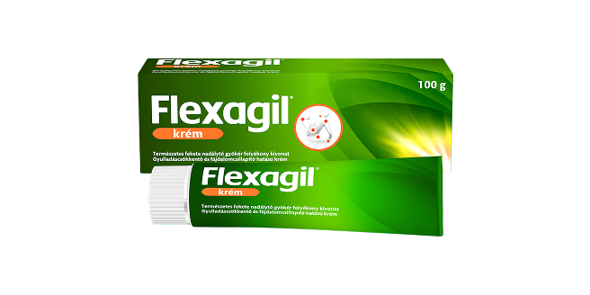 Flexagil krém, 100 g