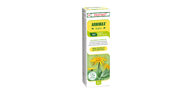 Biomed Arnimax krém, 60 g