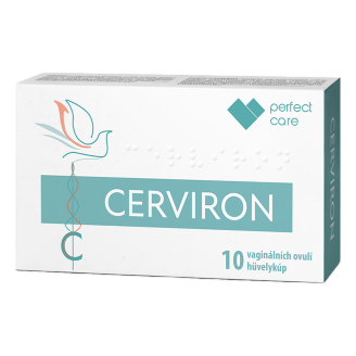 Cerviron® hüvelykúp, 10 db
