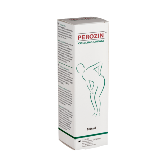Perozin hűsítő krém, 100 ml