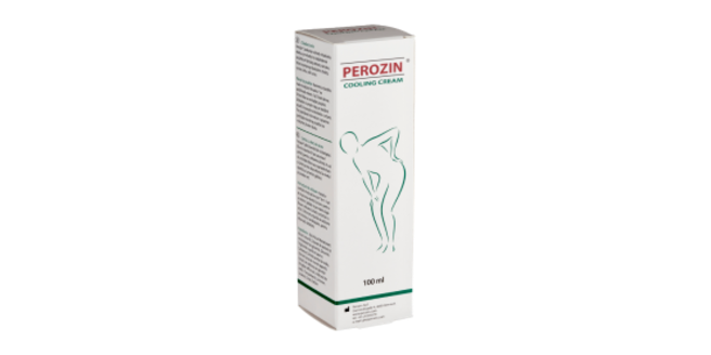 Perozin hűsítő krém, 100 ml