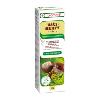 Biomed Varázsgesztenye krém, 60 g