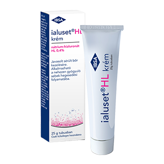 ialuset HL krém, 25 g