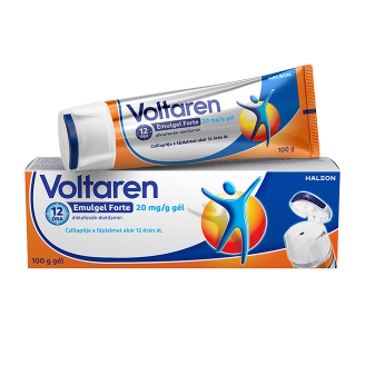 Voltaren Emulgel Forte 20 mg/g gél, 100 g