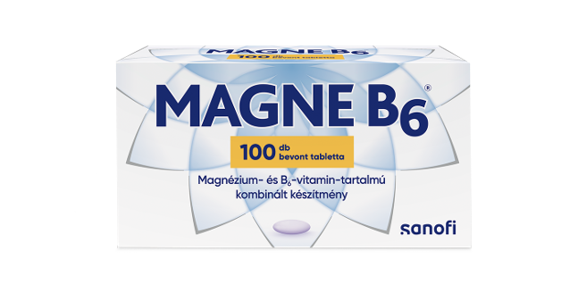 Magne B6 bevont tabletta, 100 db