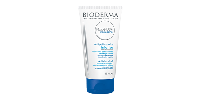 Nodé DS+ Krémsampon, 125 ml