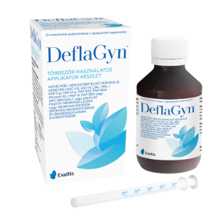 DeflaGyn® hüvelygél, 150 ml