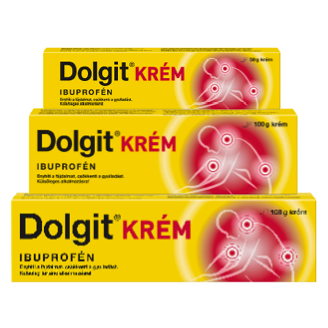 Dolgit krém, 50 g | 100 g | 150 g
