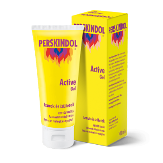 Perskindol Active gél, 100 ml