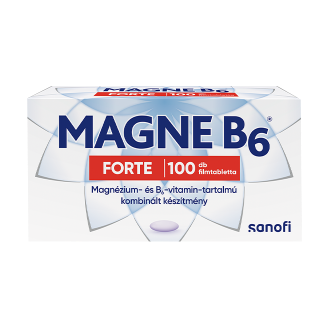 Magne B6 Forte filmtabletta, 100 db
