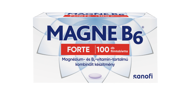 Magne B6 Forte filmtabletta, 100 db