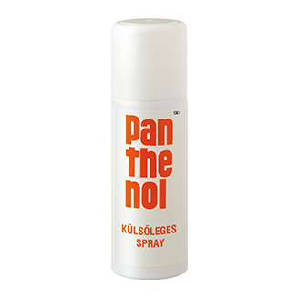 Panthenol külsőleges spray, 130 g