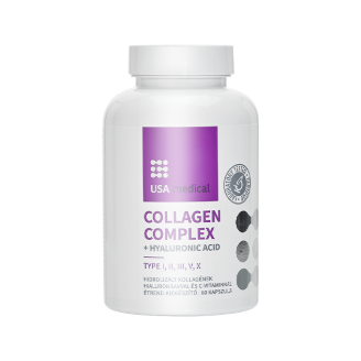 Collagen Complex + Hyaluronic acid