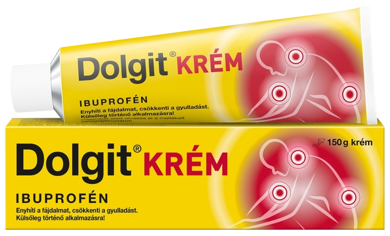 Dolgit krém 150 g
