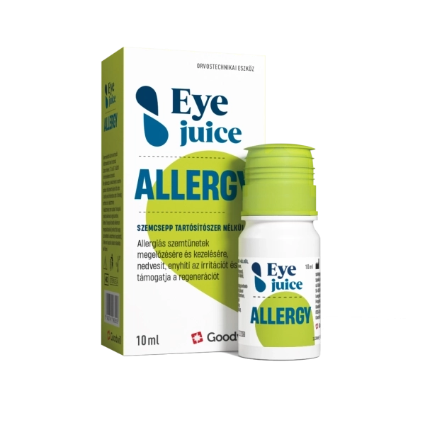 Eyejuice Allergy szemcsepp, 10 ml