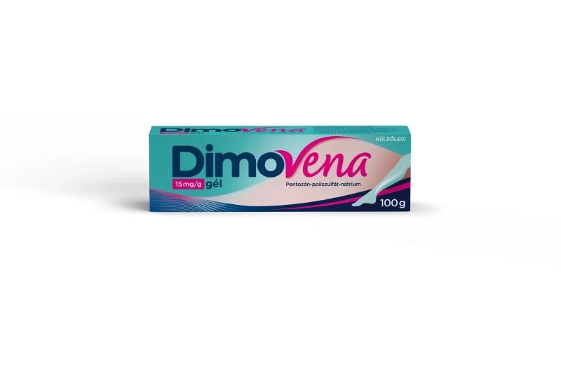 Dimovena 15 mg/g gél 100 g