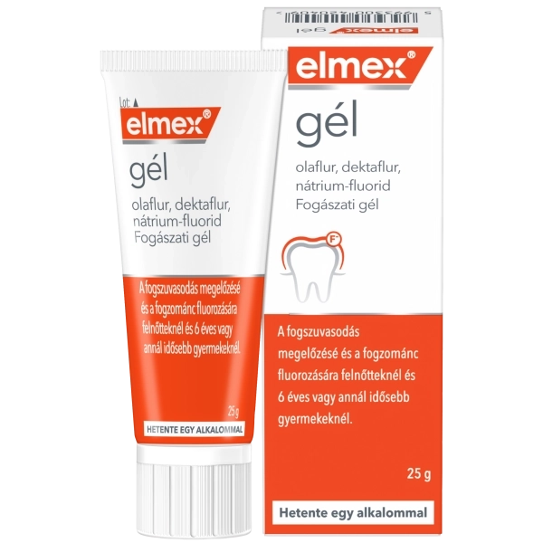 elmex® Gél 25g