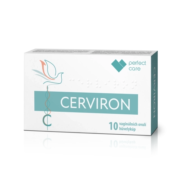 Cerviron® hüvelykúp, 10 db